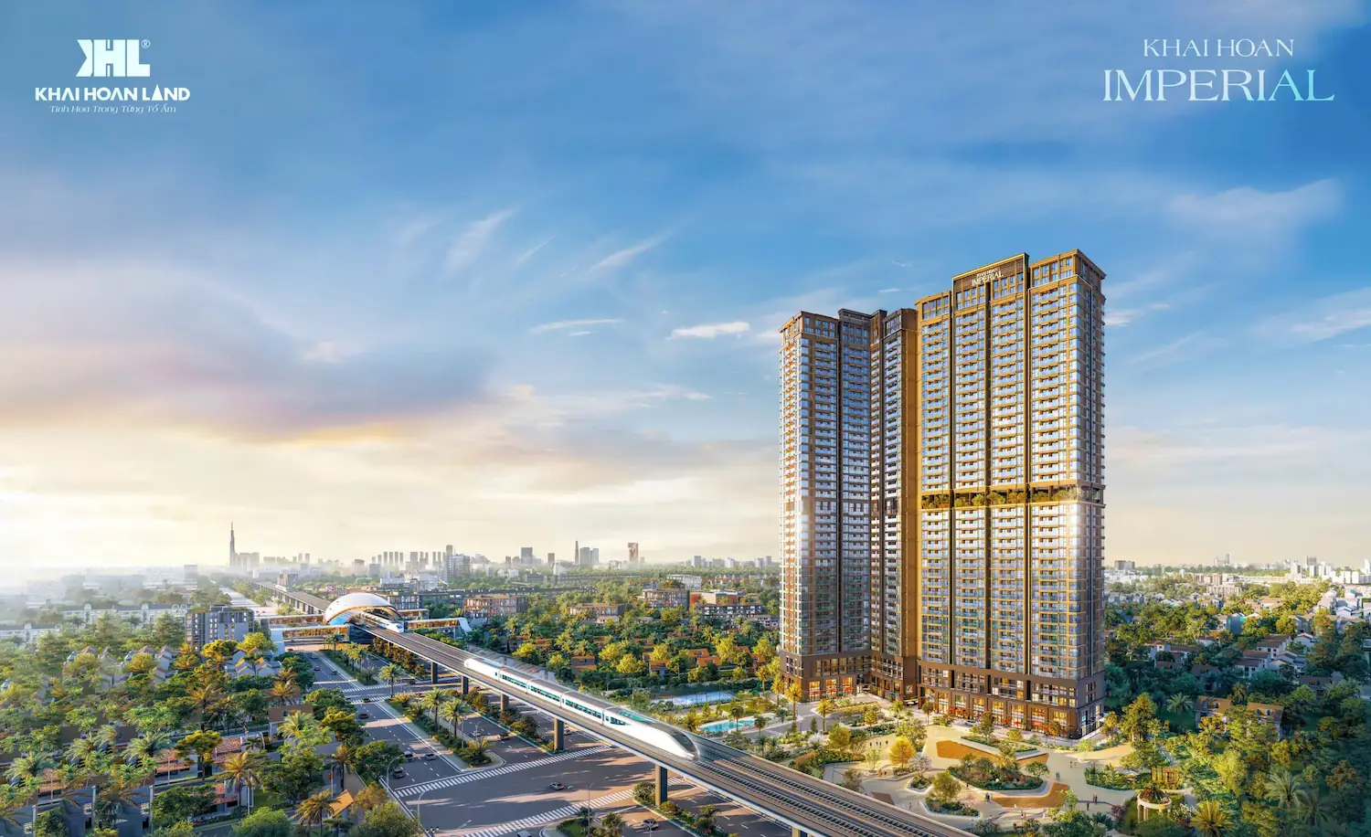 Tổng quan Khai Hoan Imperial