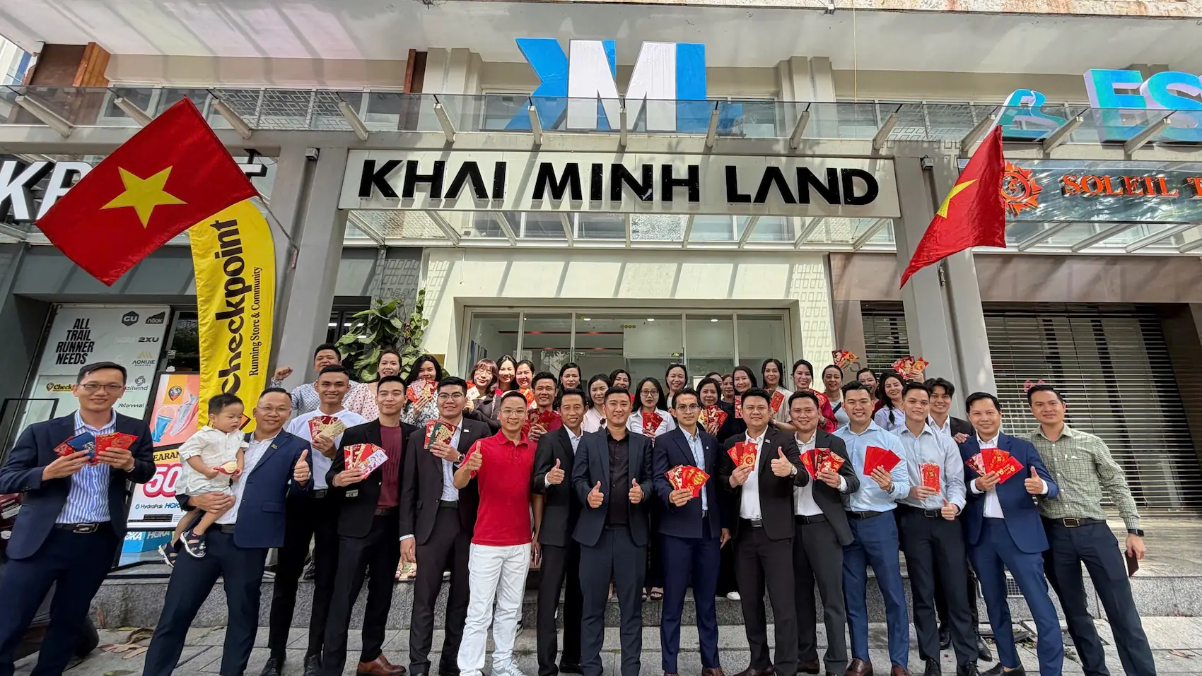 Tuyển dụng cộng tác viên bất động sản tại Tập Đoàn Khải Hoàn Land